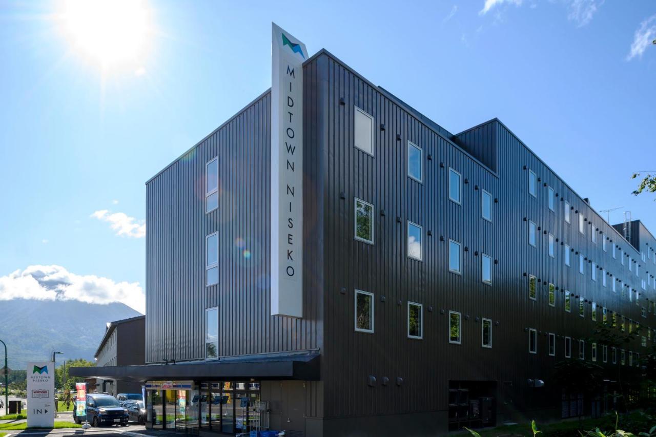 Midtown Niseko 호텔 외부 사진